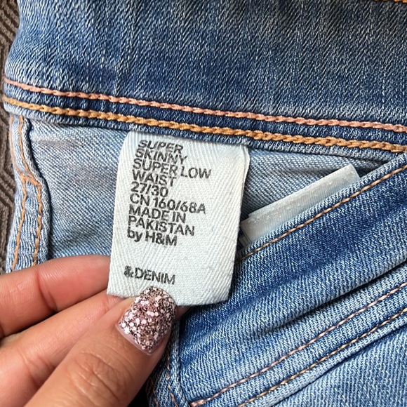 H&M jeans - Picture 5 of 6